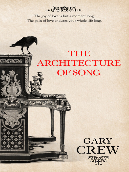 Cover image for The Architecture of Song